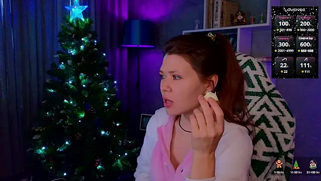 MyLittleGali online show from 01.14.25