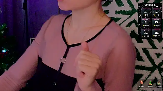 MyLittleGali online show from 01.19.25