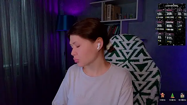 MyLittleGali online show from 02.02.25