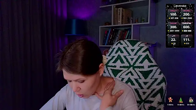 MyLittleGali online show from 02.02.25