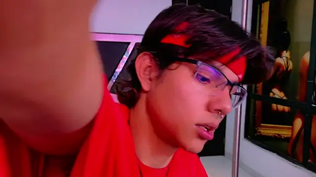 alandelrey57 online show from 09.14.25