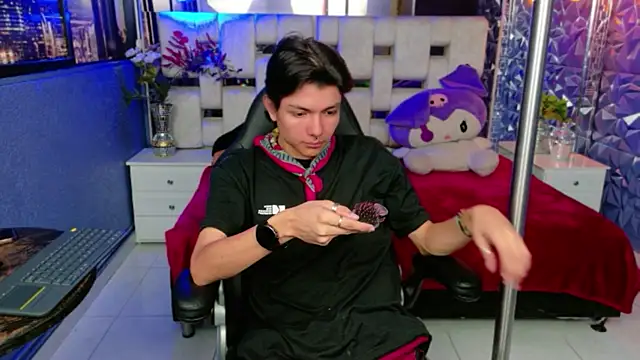 alandelrey57 online show from 03.14.26