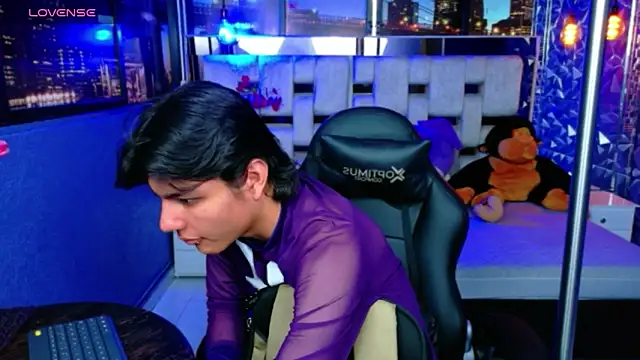 alandelrey57 online show from 03.17.26