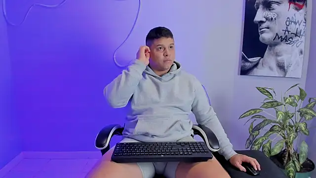 Maximus Steel online show from 09.19.25