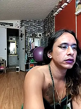TranSexualJade95 online show from 02.06.26