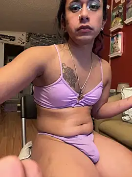 TranSexualJade95 online show from 02.21.26