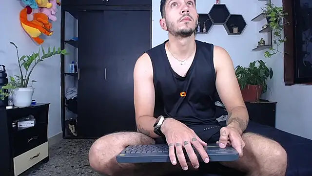 Borsalino Adam online show from 11.01.25