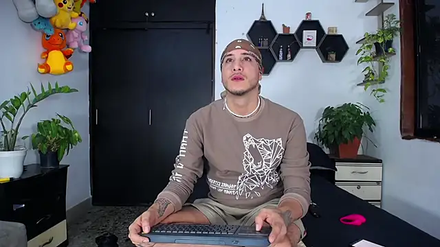 Borsalino Adam online show from 11.08.25