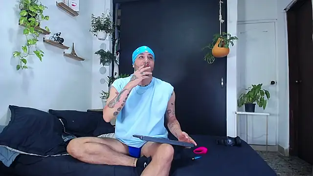 Borsalino Adam online show from 12.03.25