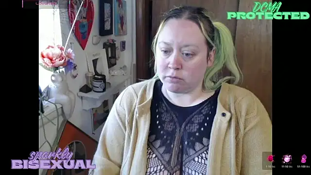 Snapshot of sparklybisexual chatting on 03.02.26 sparklybisexual online show from 03.02.26