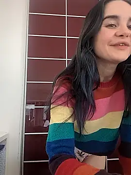 Snapshot of RosieCheexxxxxx chatting on 11.10.25 RosieCheexxxxxx online show from 11.10.25