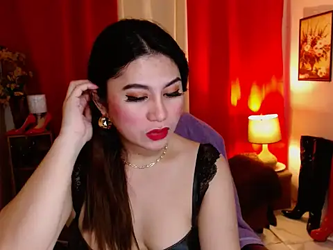 tsBiancalicious online show from 09.12.25