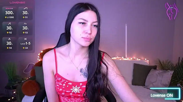 Snapshot of EliseVelour chatting on 02.11.26 EliseVelour online show from 02.11.26