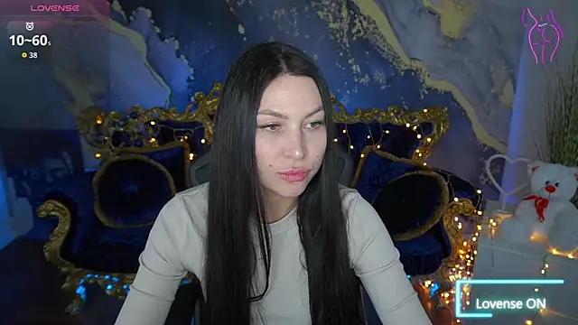 Snapshot of EliseVelour chatting on 03.03.26 EliseVelour online show from 03.03.26