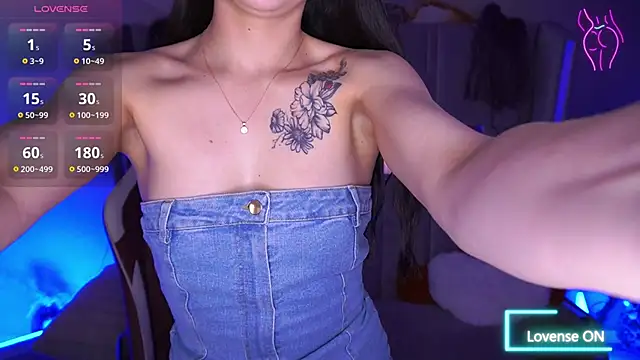 EliseVelour online show from 03.17.26