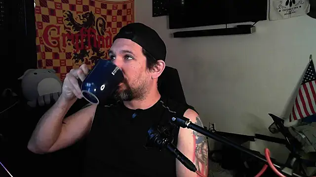 Snapshot of DevilPup75_ chatting on 10.02.25 DevilPup75  online show from 10.02.25