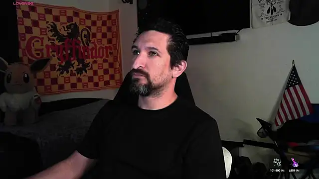 Snapshot of DevilPup75_ chatting on 10.03.25 DevilPup75  online show from 10.03.25