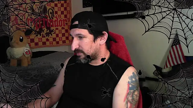 Snapshot of DevilPup75_ chatting on 10.05.25 DevilPup75  online show from 10.05.25