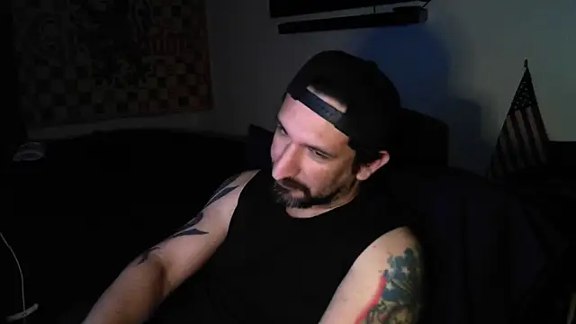 Snapshot of DevilPup75_ chatting on 10.07.25 DevilPup75  online show from 10.07.25