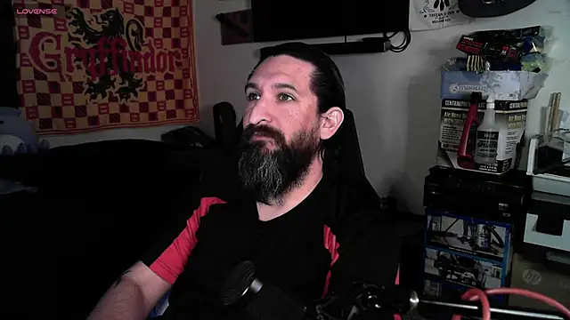 DevilPup75  online show from 04.04.26