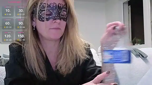 bellemasquer online show from 12.16.25