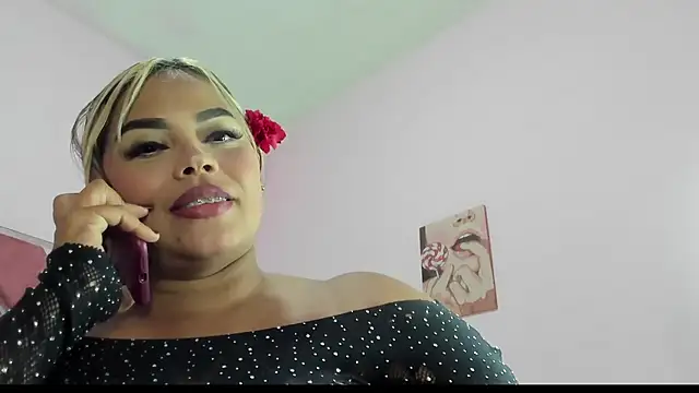 Snapshot of EmilyDuran_ chatting on 02.14.26 EmilyDuran online show from 02.14.26