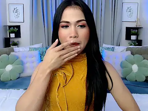 HavenJade TS online show from 10.29.25