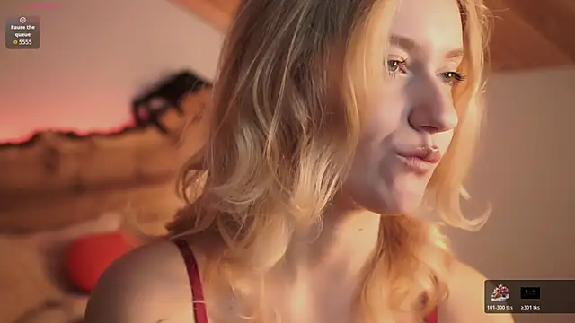 Nerissa xo online show from 11.13.25