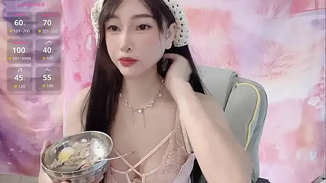 Crush-7ii online show from 10.19.25