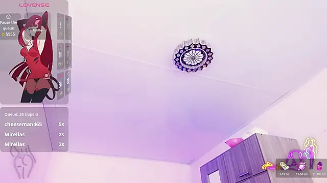 Rossedewitt  online show from 11.19.25