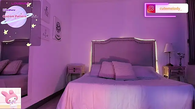 Melody-chers online show from 10.24.25