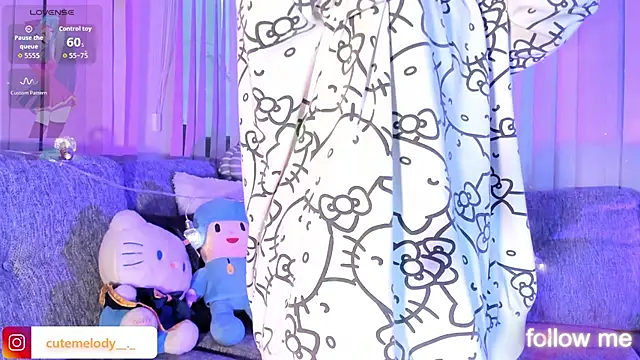 Melody-chers online show from 03.31.26