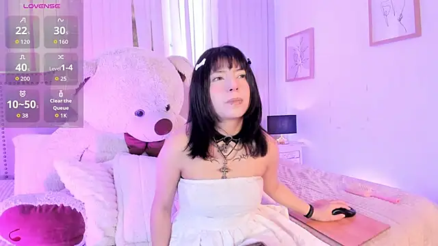 Melody-chers online show from 06.21.26