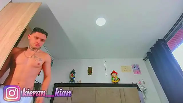Snapshot of Kieran_kian chatting on 06.18.26 Kieran kian online show from 06.18.26