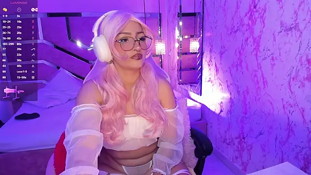 AriaNova  online show from 11.25.25