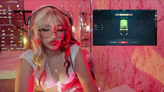 AriaNova  online show from 02.03.26