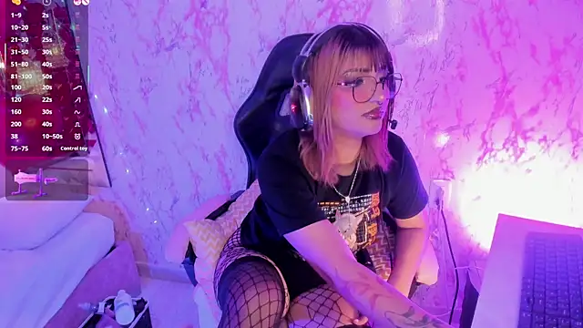 AriaNova  online show from 02.07.26