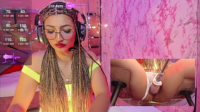 AriaNova  online show from 03.12.26