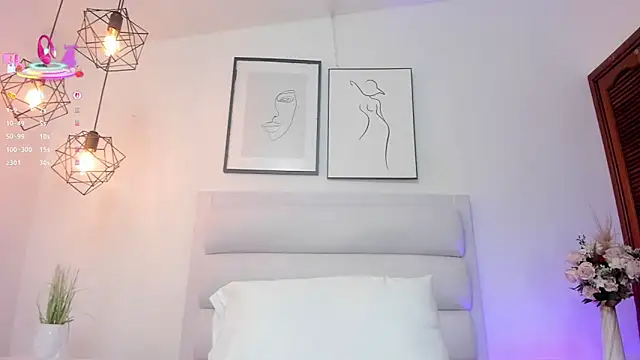 Natasha stone  online show from 09.20.25