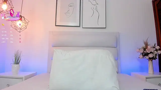 Natasha stone  online show from 09.25.25