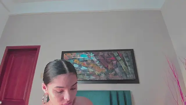 Snapshot of LunaAspen_ chatting on 09.13.25 LunaAspen online show from 09.13.25