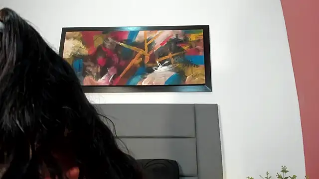 Snapshot of LunaAspen_ chatting on 10.19.25 LunaAspen online show from 10.19.25