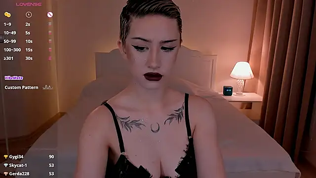 Necucub online show from 11.08.25