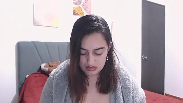 Meggan n online show from 10.14.25