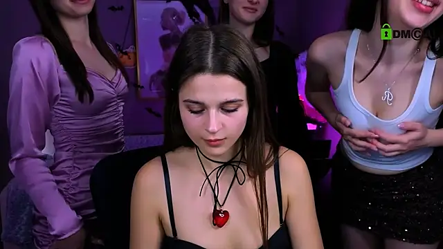 nekky mouse online show from 10.31.25