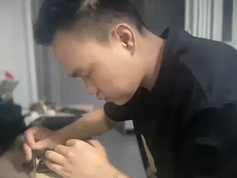 fengfeng2563 online show from 10.12.25