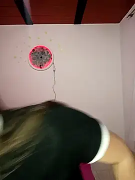 Isa Acosta online show from 04.16.26