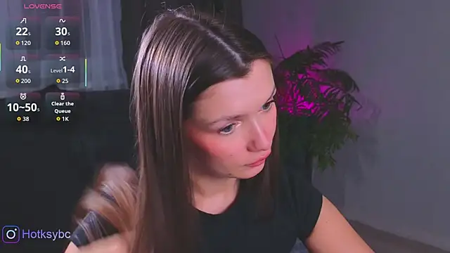 Hot ksy online show from 10.14.25