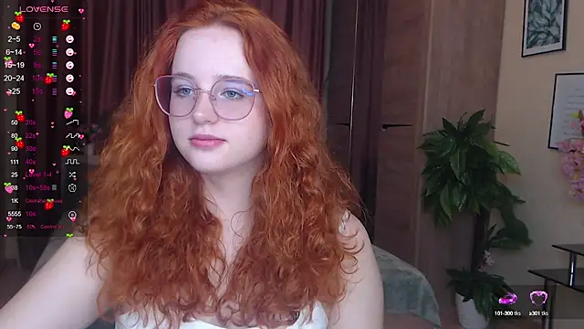 LunaSweet18 online show from 10.09.25