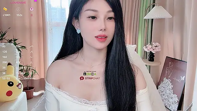 Xiatian520  online show from 11.11.25